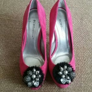 Bcbgeneration  heels